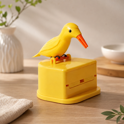 Pajarito Mágico – Dispensador Automático de Palillos